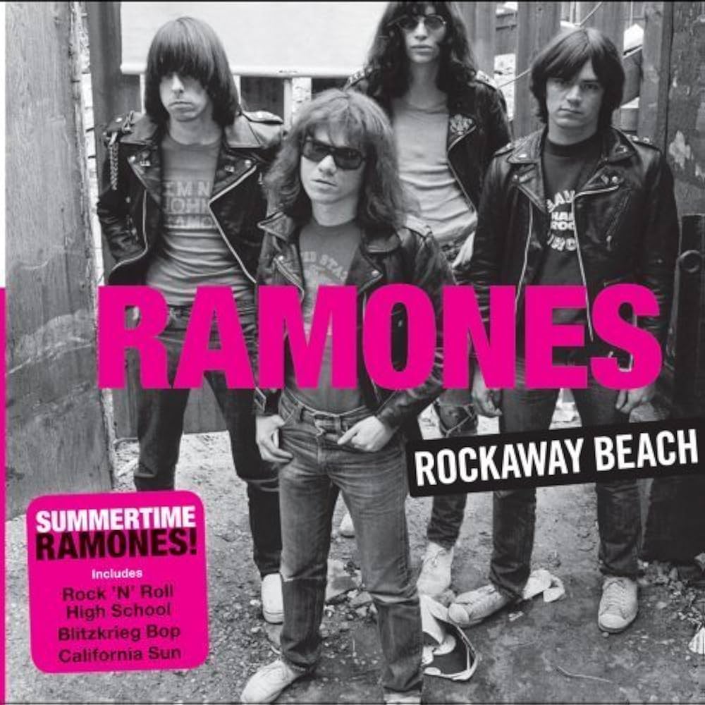 Ramones Rockaway Beach by Ramones (0100-01-01) - Amazon.com